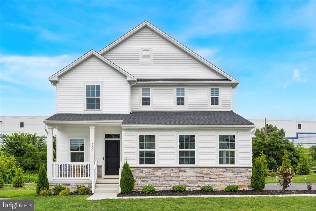 Photo of 233 Sloan Drive, COATESVILLE, PA 19320 (MLS # PACT2109700)