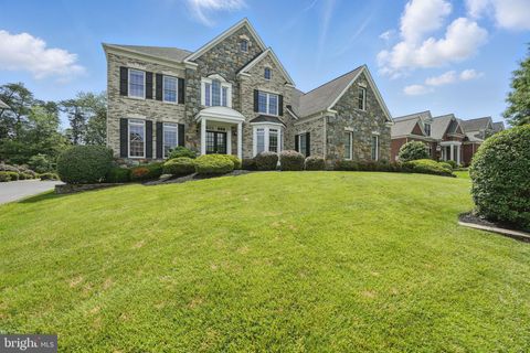 6033 TINLEY MILL DRIVE HAYMARKET VA 20169