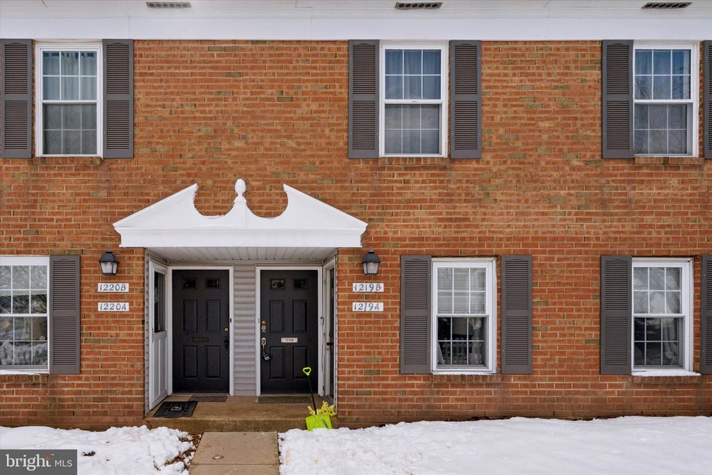 Photo of 1219 - B Crosshill Court, LANSDALE, PA 19446 (MLS # PAMC2168826)