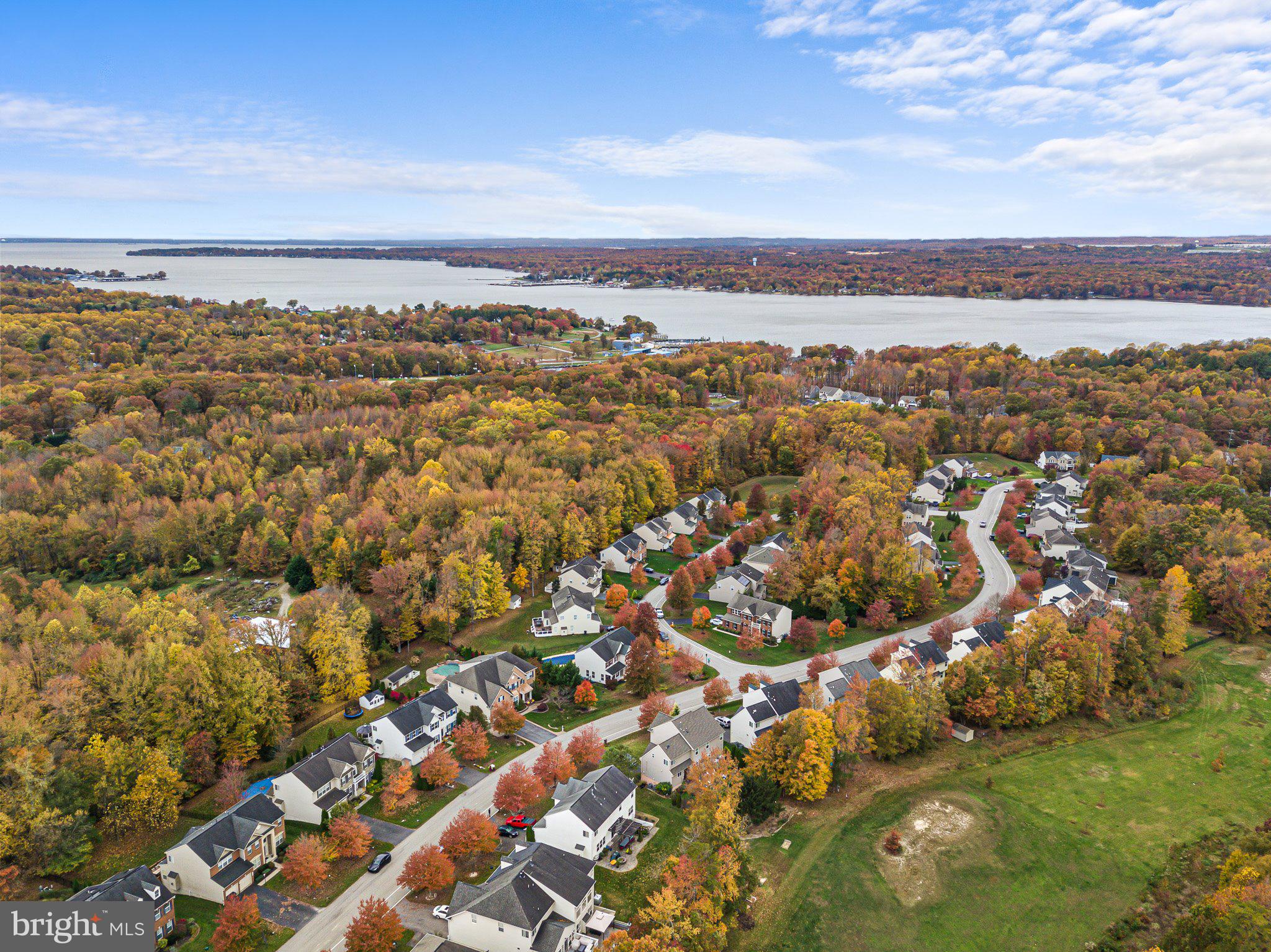 CHESAPEAKE BAY GOLF CLUB - Residential