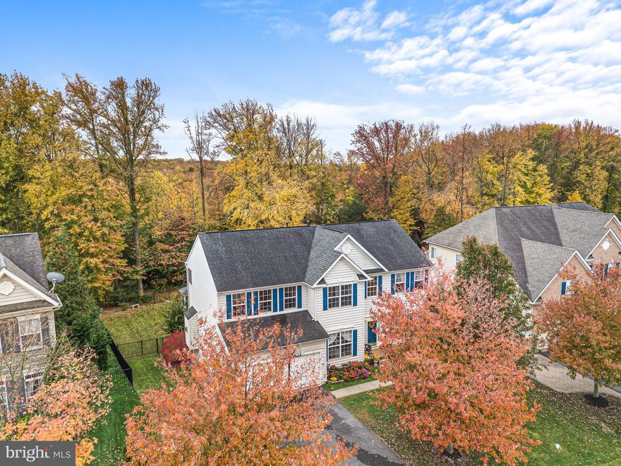 Motivated sellers!  Seller has an FHA loan which is assumable.  Welcome home to 116 Bay Club Parkway located in beautiful North East Maryland.  This two story colonial has been well maintained and is ready for it's new owners.  As you enter the home you are greeted by the natural light of the open two story foyer.  To the right you will find the formal living room and to the left an office area currently setup as a bedroom.  Heading into the eat in kitchen you will find a center island with breakfast bar, granite countertops, tile backsplash, 42" cabinetry, pendant lighting as well as recessed lighting.  Off the kitchen you will find a living room featuring a floor to ceiling stone gas fireplace.  Also on the main level you will find a formal dining room as well as a half bath.  Heading upstairs you will find a large primary suite featuring a huge walk in closet, jetted soaking tub, stall shower with glass doors, 2 vanities, and a private water closet.  Additionally on the 2nd floor you will find the laundry area as well as 3 bedrooms and a shared bathroom.  Heading down to the finished lower level you will find another large recreation room perfect for setting up a game space or theater, a bonus room, and a full bathroom.  Heading out back you will find a large deck with a screened in gazebo off the main floor and just a few steps down you will find a nice sized paver patio featuring a grilling station as well as a fenced in rear yard with a storage shed.  This home is equipped with an owned solar system (NO lease or installment payments.  The power bill is currently $9.00/ month) and a 20kw whole house generator that runs on propane.  This home literally has it all and is located just a short drive outside the North East where you will find plenty of restaurants, boutiques, and shopping areas with easy access to I95 and route 40.  This home is only available due to a job relocation.  Make your appointment today, you will not be disappointed.