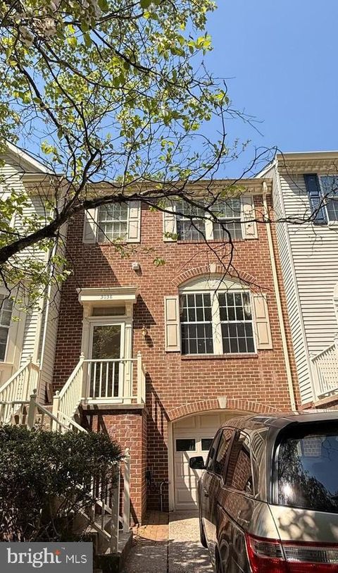 3038 FINSEL COURT OLNEY MD 20832