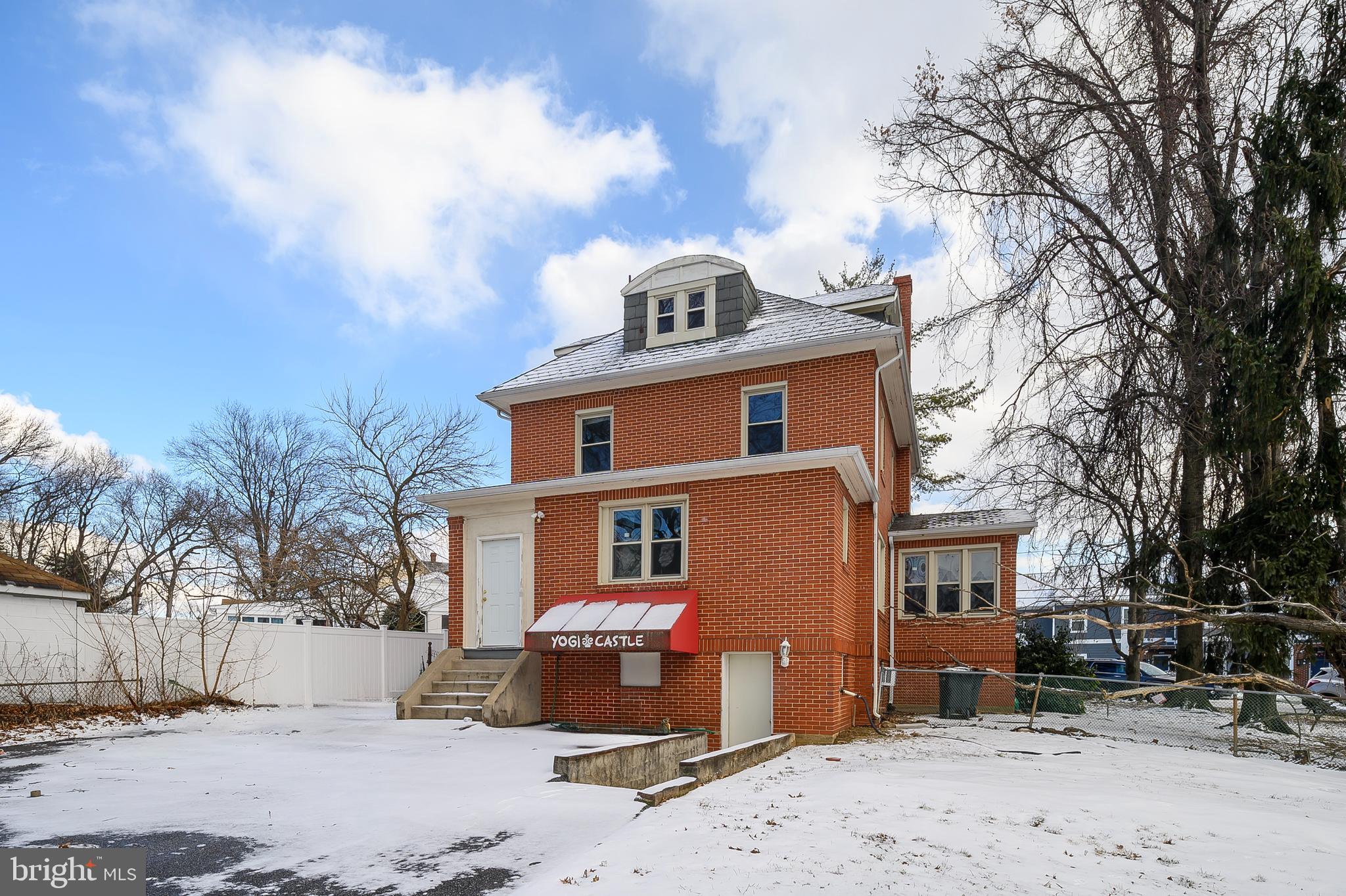 HAMILTON HEIGHTS - Commercial Lease