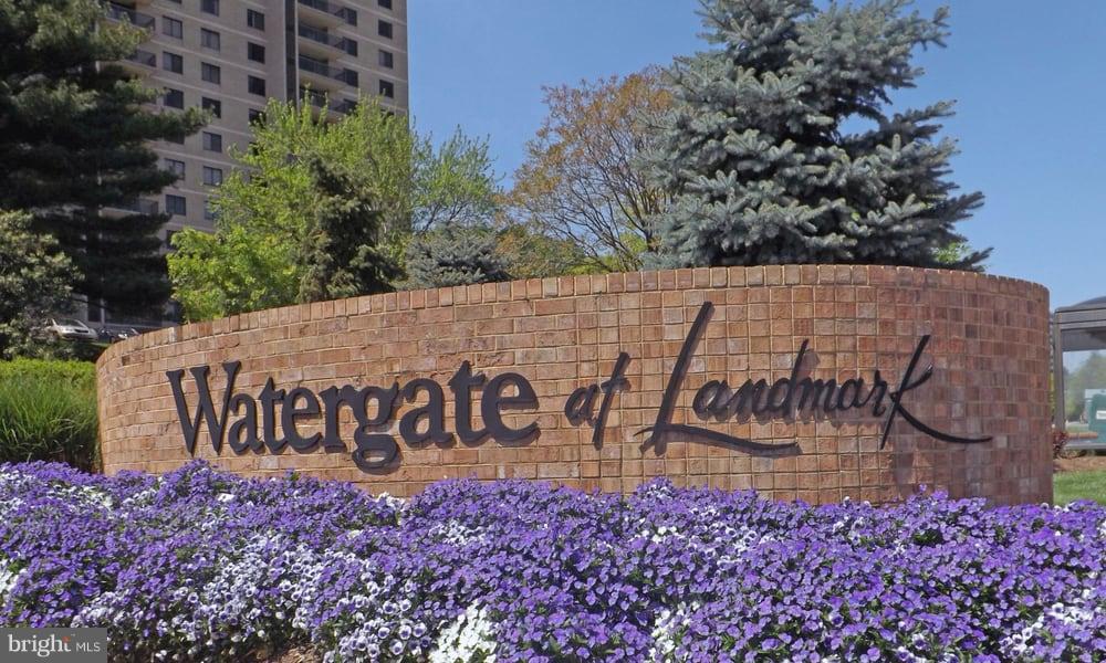 WATERGATE AT LANDMARK - Residential