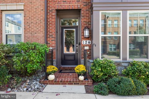 124 KEPLER DRIVE GAITHERSBURG MD 20878