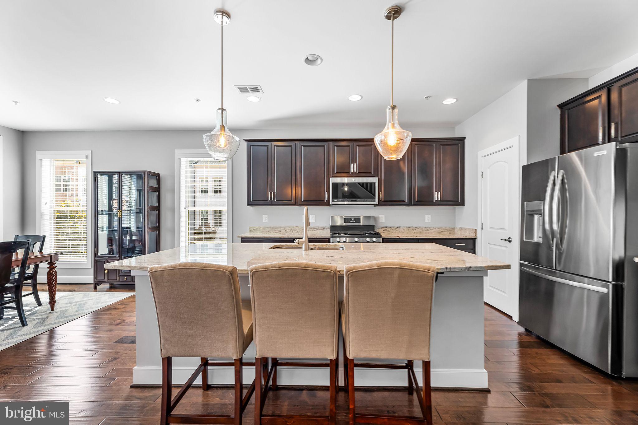 CROWN FARM - Residential