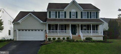 9 ROLLINGSIDE DRIVE FREDERICKSBURG VA 22406