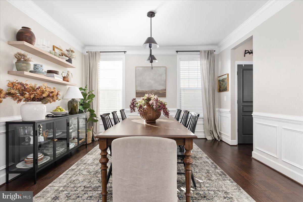 HOPE HILL CROSSING - Residential