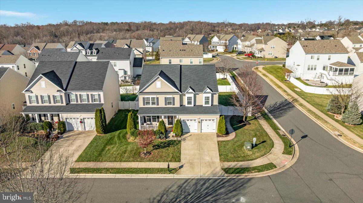 HOPE HILL CROSSING - Residential