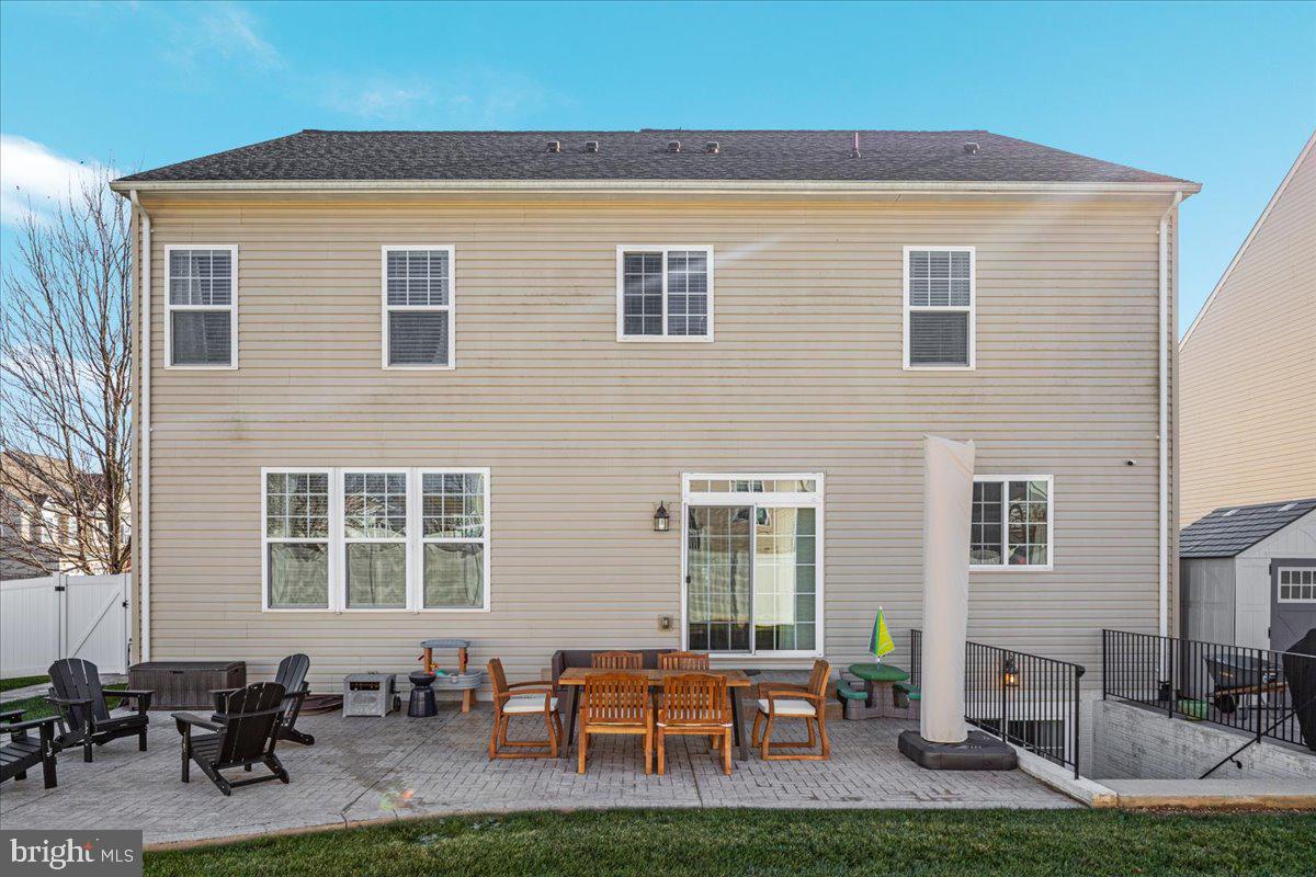 HOPE HILL CROSSING - Residential