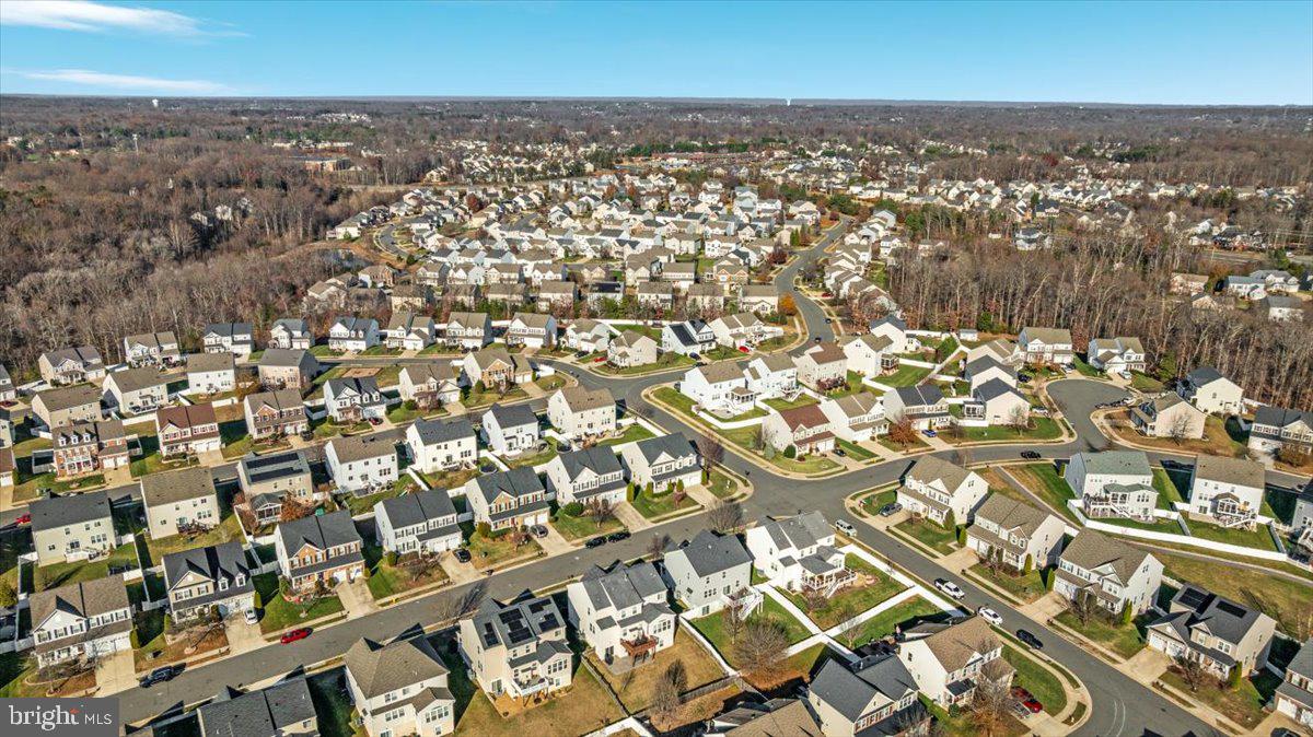 HOPE HILL CROSSING - Residential