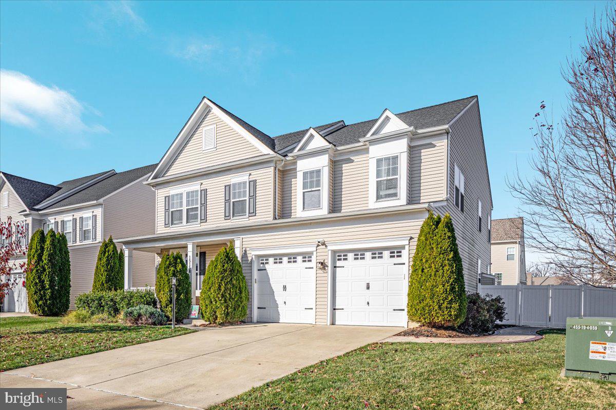 HOPE HILL CROSSING - Residential