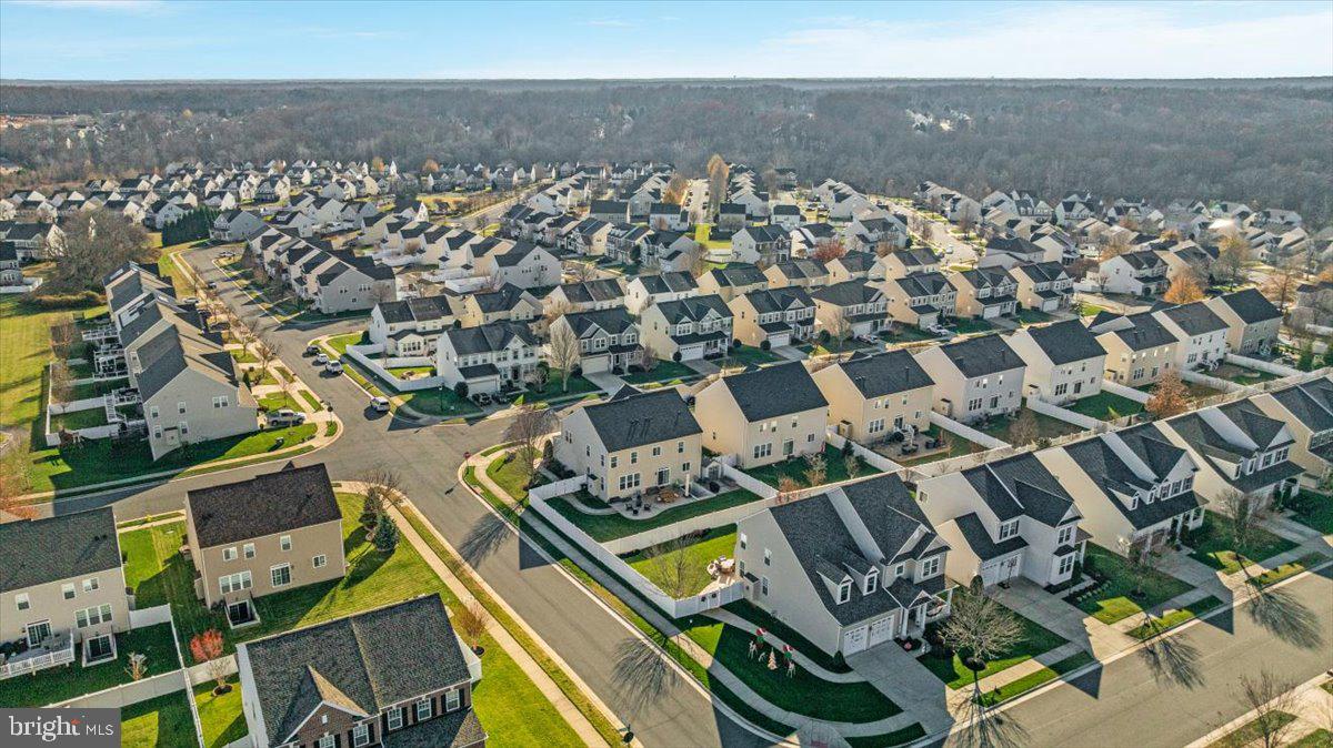 HOPE HILL CROSSING - Residential