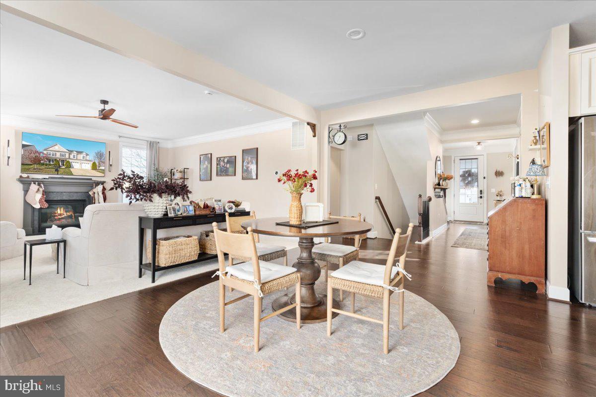 HOPE HILL CROSSING - Residential