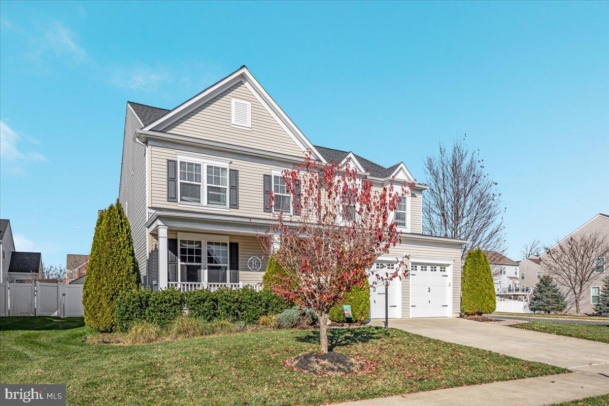 HOPE HILL CROSSING - Residential