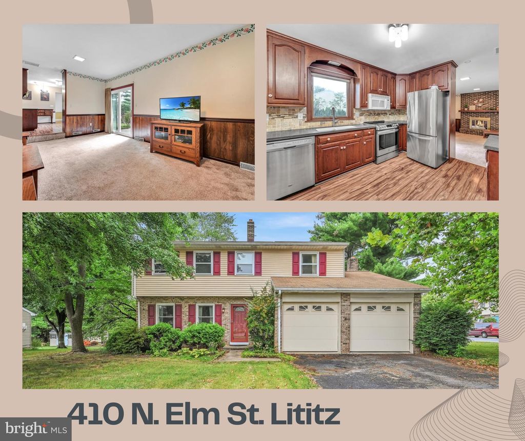 Photo of 410 N ELM ST, LITITZ, PA 17543 (MLS # PALA2040054)