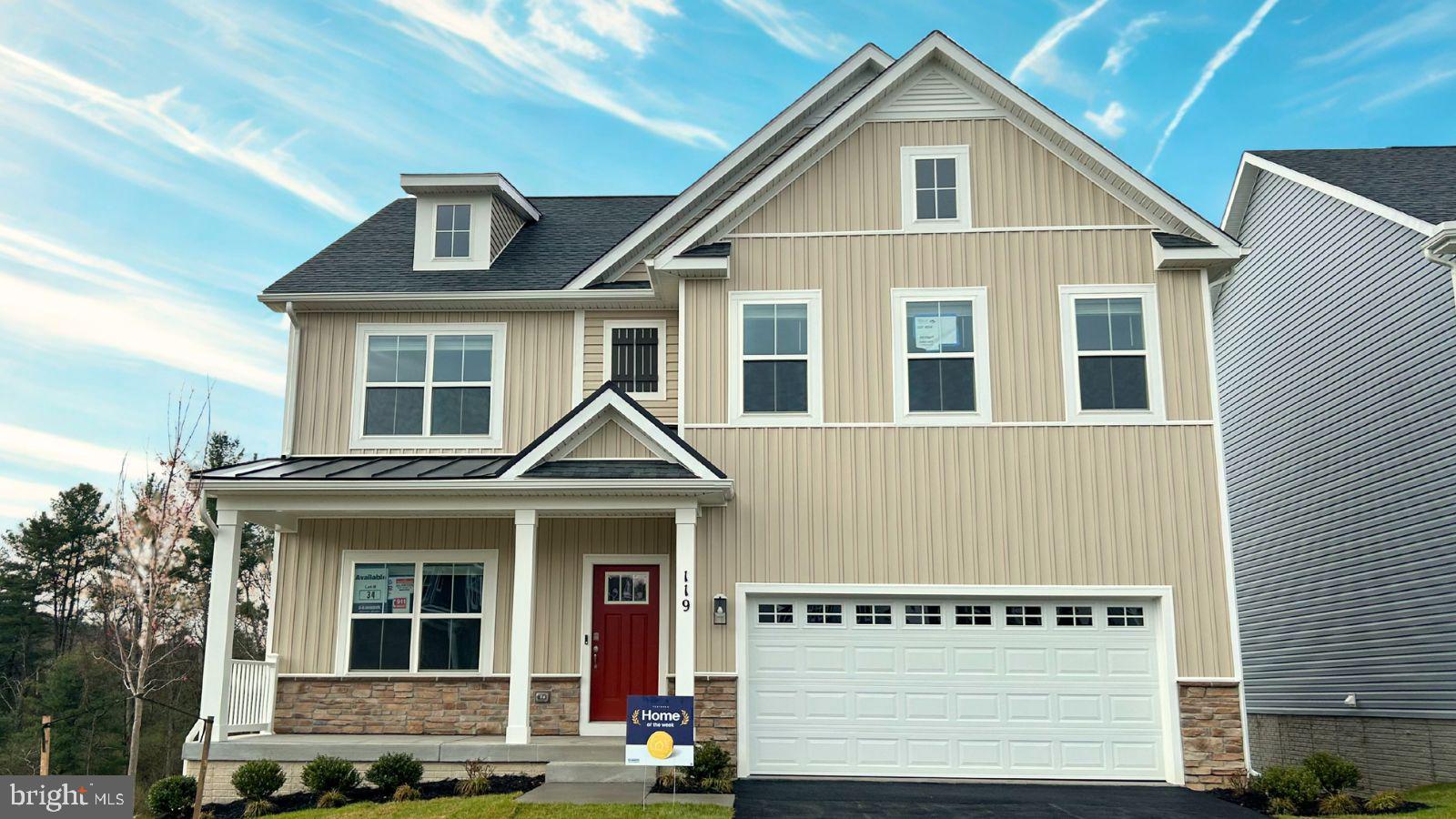 RETREAT AT WINDING CREEK - Residential