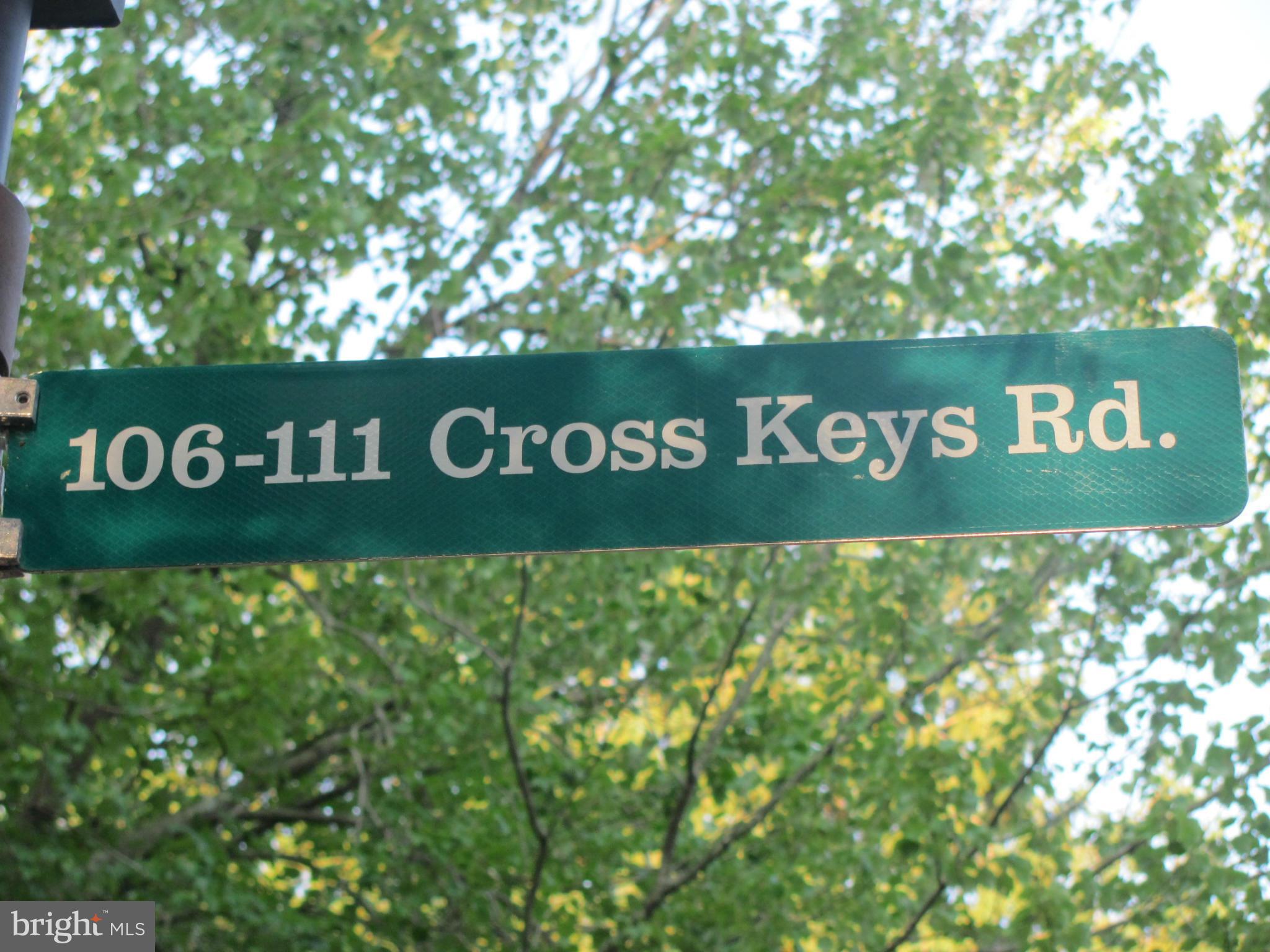 CROSS KEYS - Residential Lease