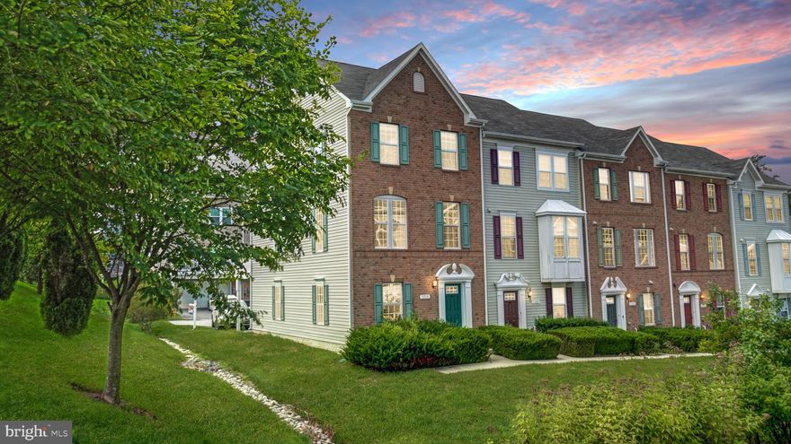 Beautiful end unit in desirable Dorchester Woods is available for sale. 3 bedroom, 2.5 baths.  New carpet and freshly painted !!! Open concept floor plan offers over 2100 sq ft of luxury and comfortable living space. 2 car garage and 2 car driveway. Hardwood floors on the entire main level, Chef's style kitchen offers tons of counter space, cabinets, huge island, SS appliances, gas cooking, pantry, dedicated dining area. Bright and spacious living space with a lot of natural light. Large deck perfect for outdoor dining and gatherings.  Primary suite with tray ceilings, large walk in closet, spa like bathroom with soaking tub and walk in shower. 2 more bedrooms, full bath and laundry room on upper level. Rec Room on entry level can also be used as office space. There is also rough in for additional bath and already built out room for it. Solar panels !!! This property is perfectly located neat NSA, Ft Meade, National Business park, Arundel mills attractions, shopping, dining. Just minutes from major highways 295, 100, 95. Centrally located between Baltimore and DC.