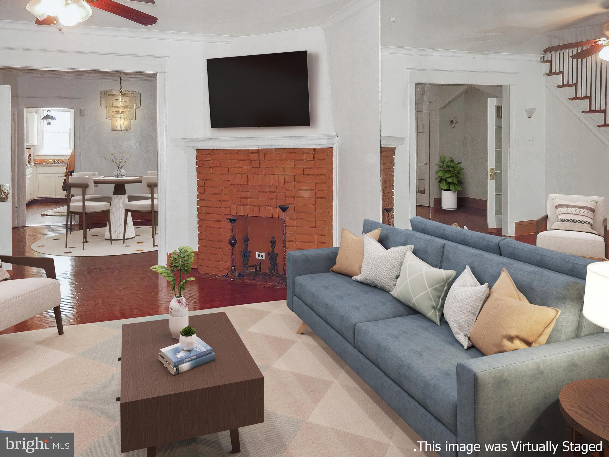 WEST OAK LANE - Residential