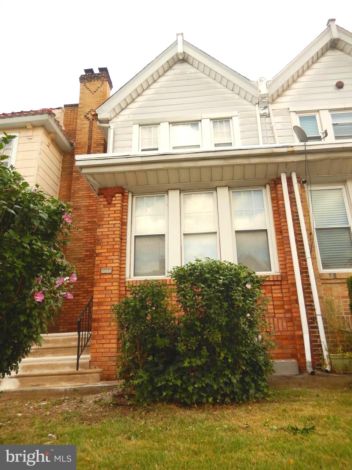 WEST OAK LANE - Residential