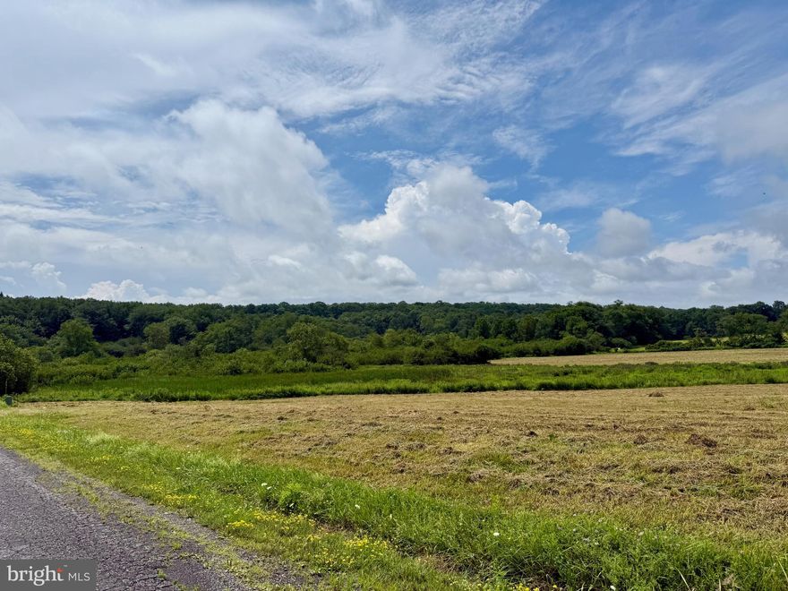 Endless Possibilities on 21.46 Acres! A rare private setting featuring gently rolling, pastoral land along scenic Sanders Lane-just 4 miles from Oakland.  Enjoy open fields, and woods on a private and a peaceful setting in a desirable area. Enjoy wide-open skies, room to roam, and the serenity of nature—all within minutes of town conveniences, and all the activities Garrett County has to offer! The perfect canvas for your dream home, your own farm, or private retreat!