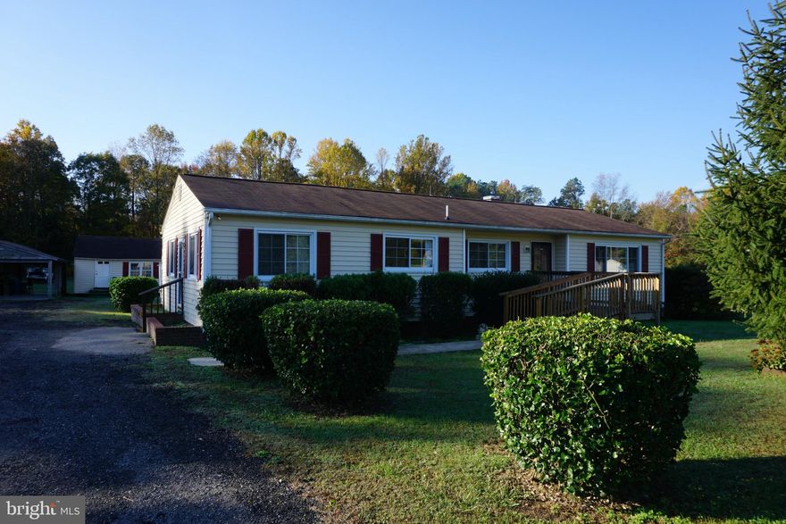 Quiet neighborhood with one level living.  Spacious rambler with 3BR/1BA,  fairly new CARPET and paint.  Includes washer & dryer.  Pavilion i included but not storage units.  Pets are allowed case by case. To apply go to TigerPawProperties.com.