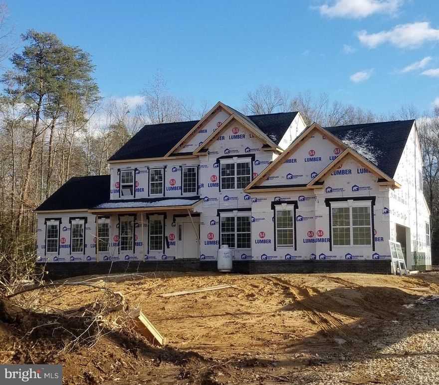 Custom Grand Pinehurst built to Purchasers Preferences