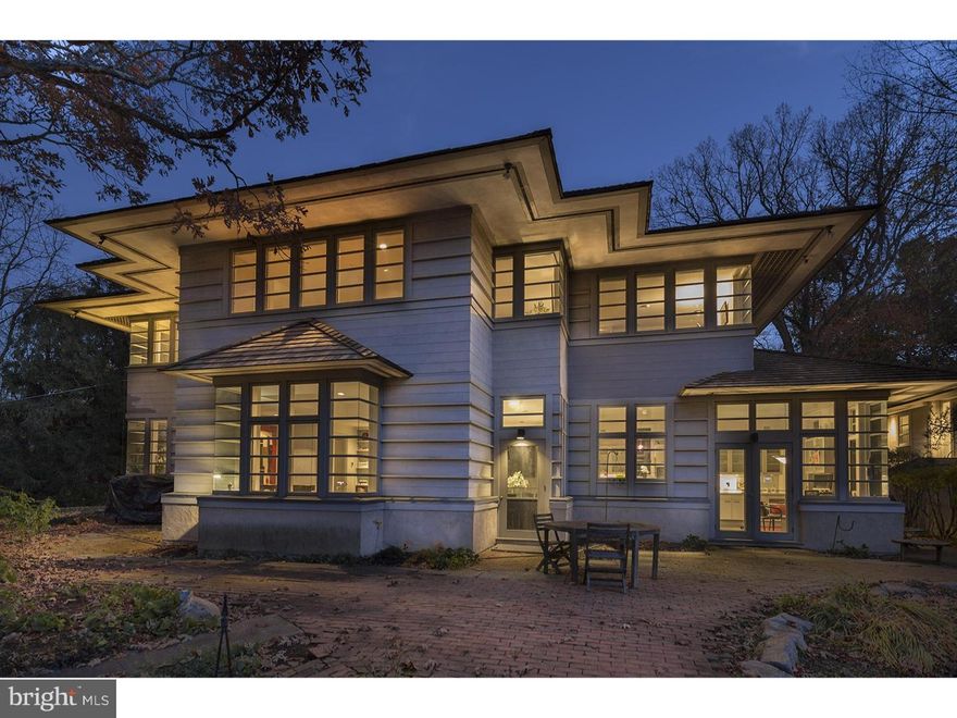 An amazing private oasis set among old growth trees and glorious gardens offered for the first time in 30 years. A  contemporary pristine home close to horse riding and boarding and on the edge of a beautiful park. The home features large windows throughout with great light and marvelous garden views which are both restful and beautiful. Gleaming wood flooring throughout the home and cottage. The step down living room is dramatic featuring a cozy fireplace and large enough for a grand party. The outdoor patio just off the kitchen makes evening entertaining a breeze where you will enjoy sunset cocktails and the koi fish pond. Cooking in the spacious eat in kitchen with great storage space,cool appliances and plenty of light will be the center of the home for you and your guests. The guest cottage is its own little house with second kitchen,private patio, large bath and great closets. The space would be a great as an in law suite, artist studio, writers retreat or guest cottage. Main bedroom suite has it all with glorious bath, 2 water closets,2 sinks, large soaking tub and walk in shower plus dressing room, Lower level could be a large gym area and there is plenty of storage in several rooms nearby. To note that the garden has an irrigation system and no chemicals have been used in this very organic garden, a plus for family pets.