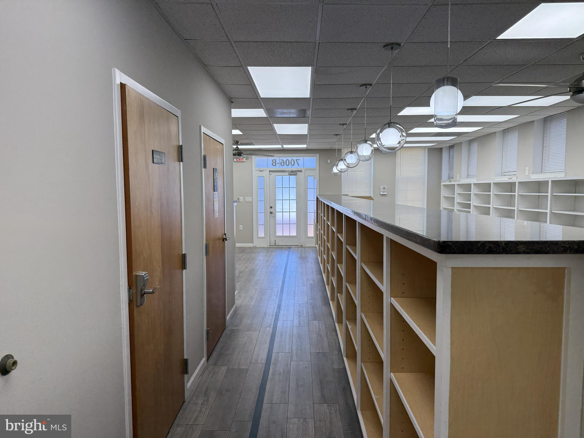 EVERGREEN OFFICE - Commercial Sale