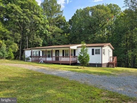 Mobile Home For Rent - 1893 Shelby Road<br/> MADISON, VA 22727