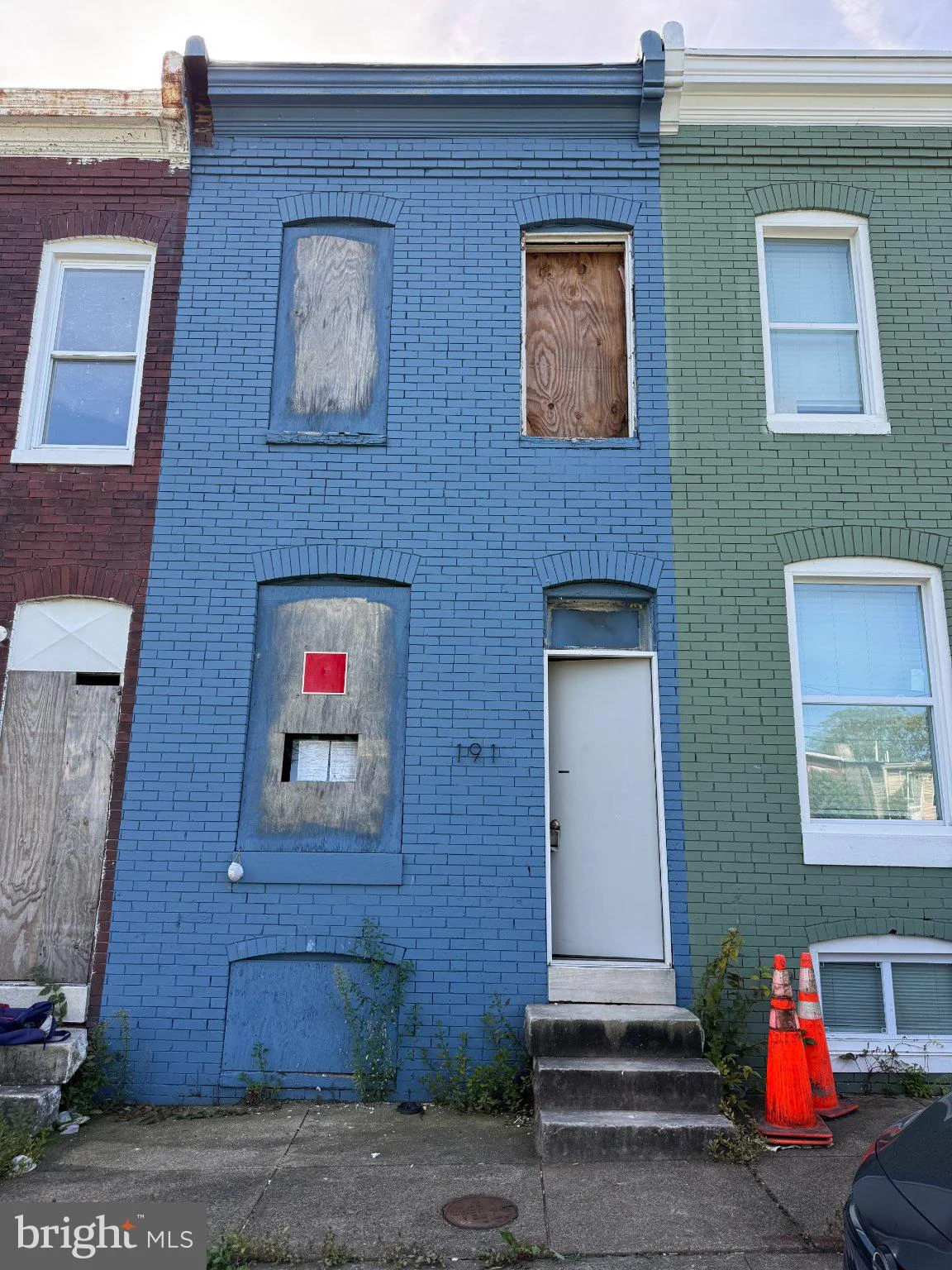 1919 Herbert St, Baltimore, MD 21201