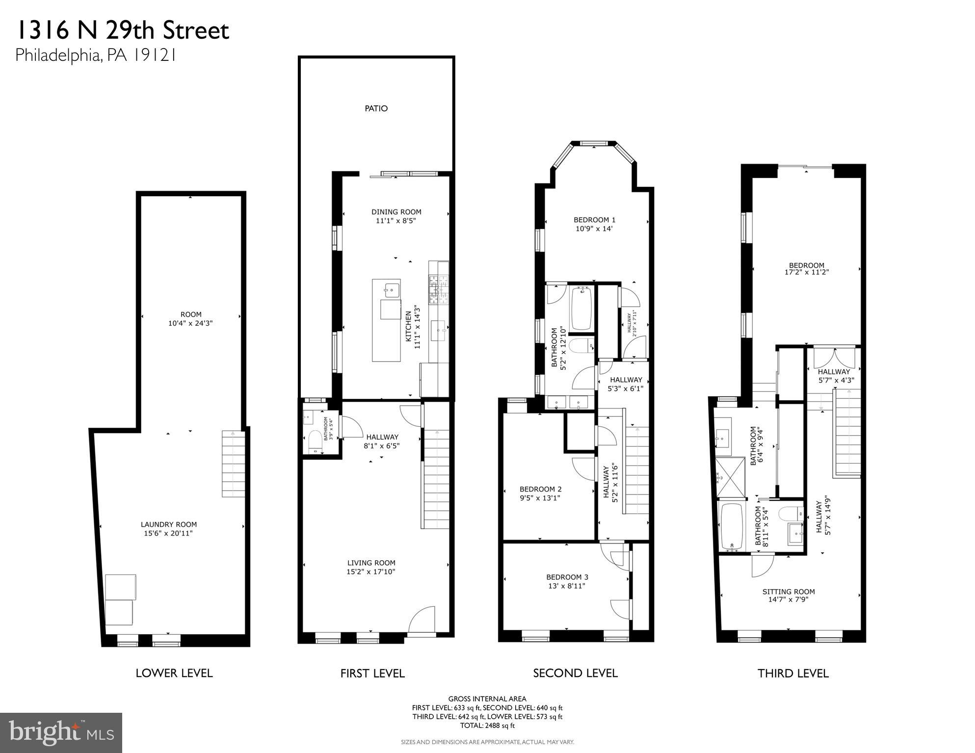 BREWERYTOWN - Residential