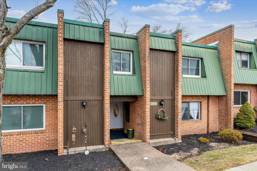 Welcome to this airy, light-filled second-floor condominium at The Meadows Community! This spacious two-bedroom, one-bathroom unit with in unit laundry offers the perfect blend of comfort and convenience, making it the ideal place to call home.
Step inside and be greeted by an open living area that’s perfect for entertaining or simply relaxing. The unit features gorgeous luxury vinyl plank flooring throughout the living spaces, while the bedrooms are cozy with plush carpeting. Enjoy the updated bathroom, as well as the amazing closet space that ensures you have room for all your essentials.
This unit also boasts a private balcony, ideal for enjoying your morning coffee or evening sunsets. With new windows throughout and a new sliding door, the home stays bright and fresh all year round. The association fee covers essential services like water, sewer, trash, and landscaping plus access to the community pool making this a low-maintenance and affordable option for easy living.
Located near Phoenixville and Collegeville, PA, you'll have access to great parks, recreation, shopping, and dining options. Commuting is a breeze with easy access to major routes, and the highly regarded Spring-Ford School District adds to the appeal of this lovely home.
The Meadows Community is well-maintained, pet-friendly, and offers a peaceful and welcoming atmosphere. Whether you're looking for your first home or seeking a comfortable place to downsize, this unit is the perfect combination of style, convenience, and easy living.
Don't miss out on this fantastic opportunity—schedule a showing today!
