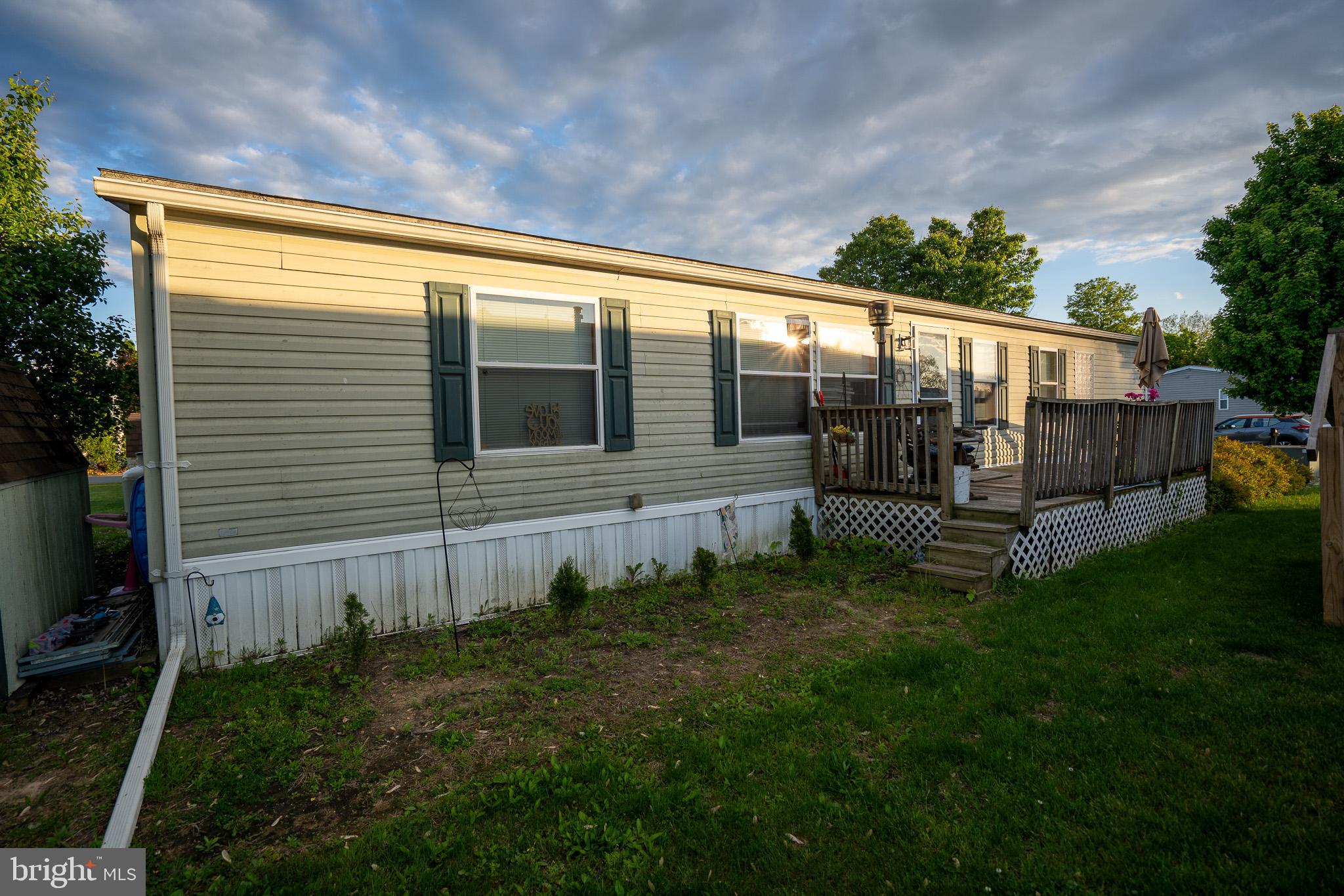 MIMOSA MHP - Residential