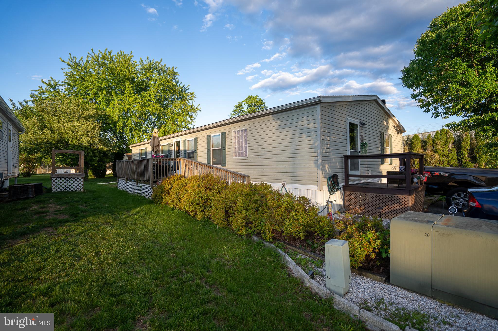 MIMOSA MHP - Residential