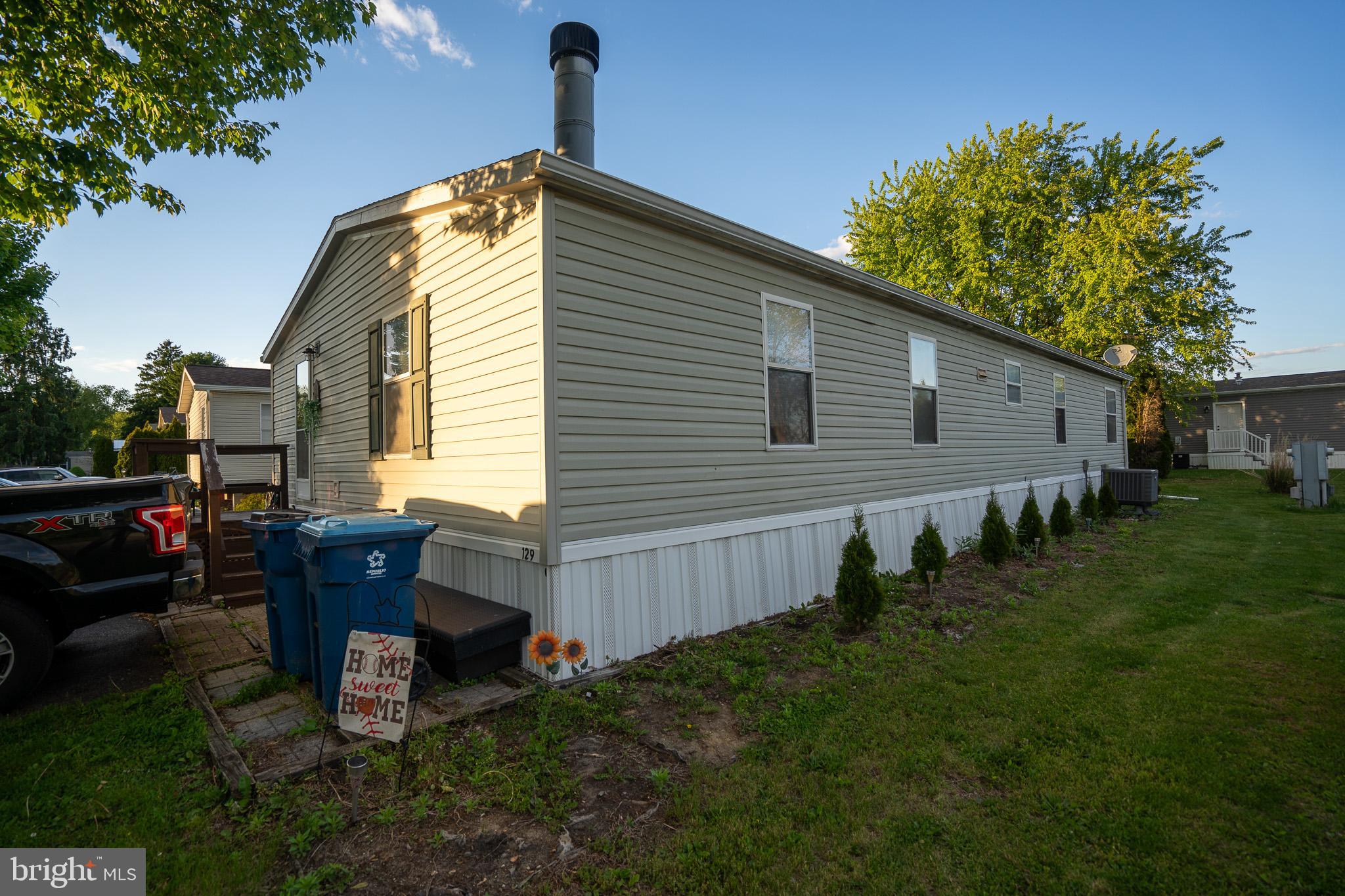 MIMOSA MHP - Residential