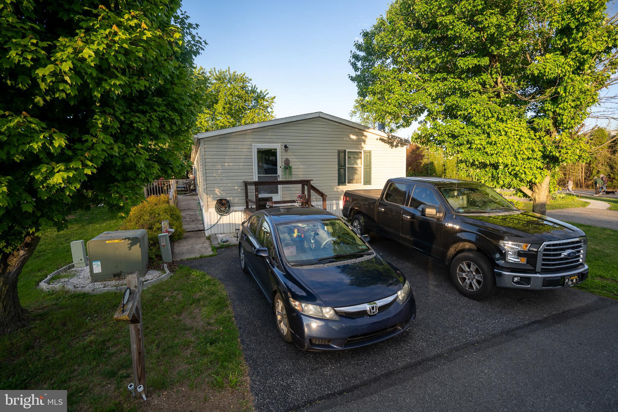 MIMOSA MHP - Residential