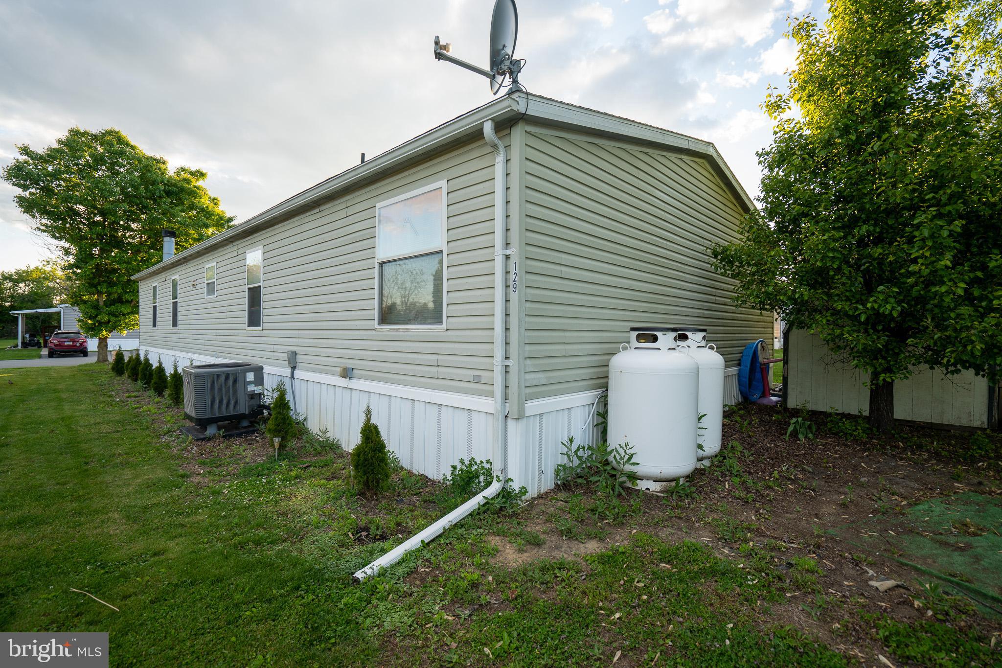 MIMOSA MHP - Residential