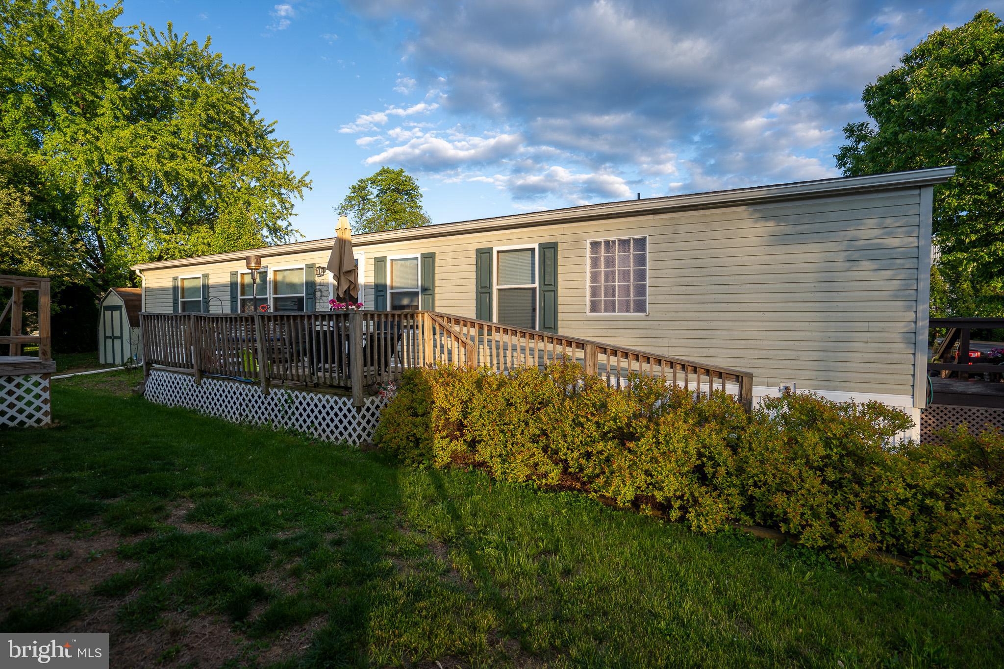 MIMOSA MHP - Residential