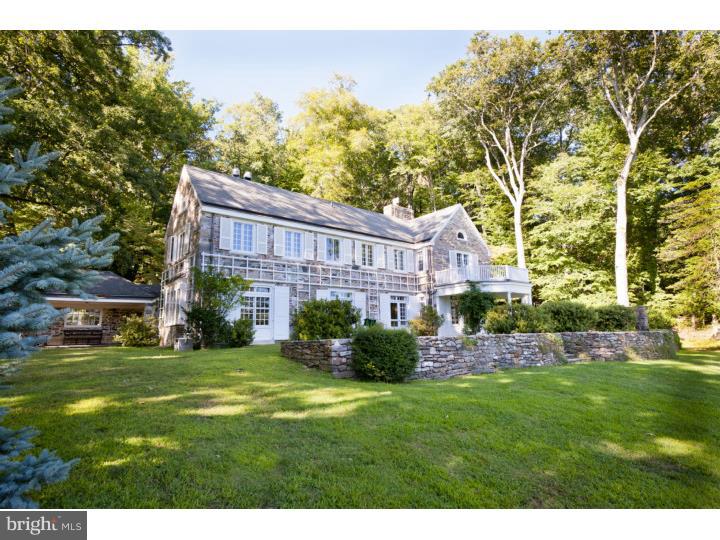 VALLEY FORGE MTN - Residential