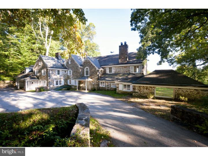 VALLEY FORGE MTN - Residential