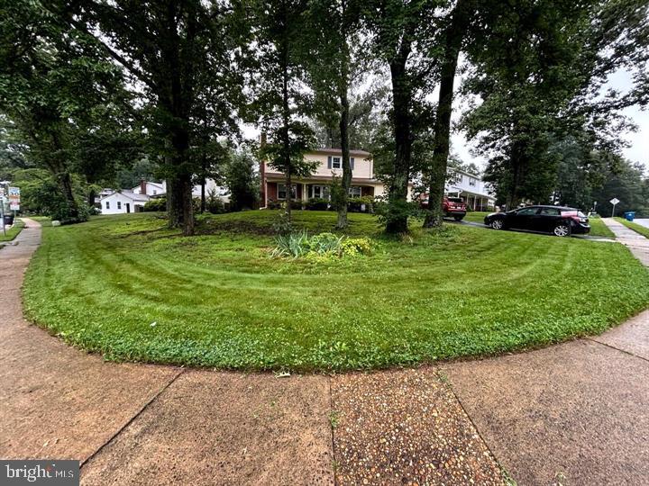 ORANGE HUNT ESTATES - Residential