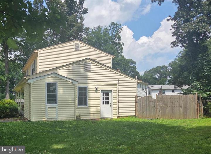 ORANGE HUNT ESTATES - Residential