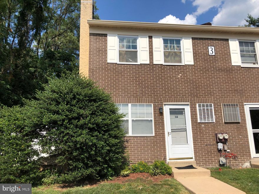 Welcome to this townhome sized condo. The space of a townhome at the price of a condo. This end unit condo has everything you need. Plenty of seating space in the living room with a half bath on the first floor for guests. A large eat in kitchen with a laundry area. Upstairs there are two bright, nicely sized bedrooms and a well maintained full bathroom. Outside you have access to a large side yard as one of the many advantages of having an end unit. Schedule your showing today!