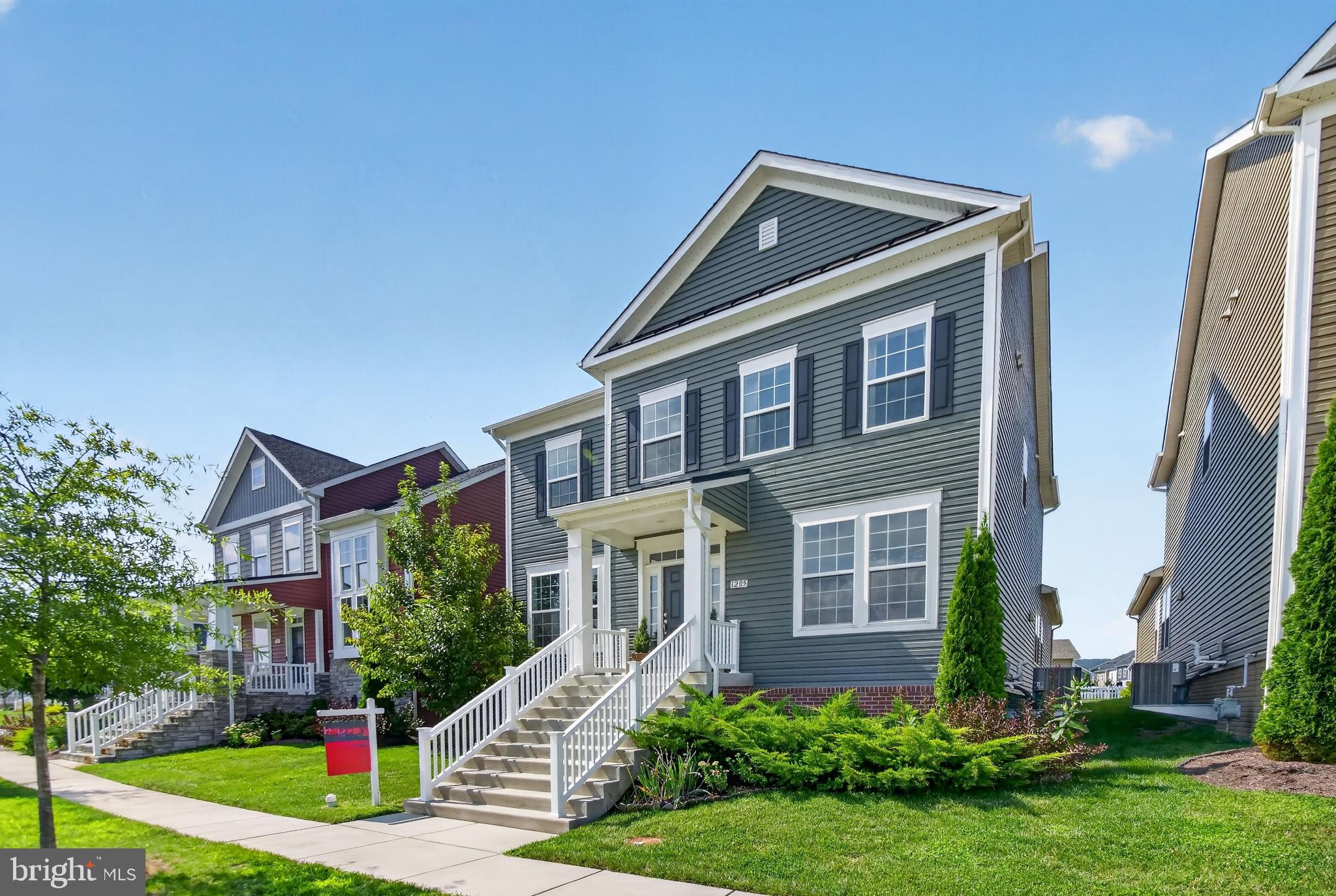 1205 POTOMAC VIEW PARKWAY