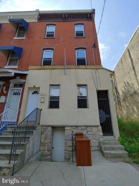 4220 POWELTON AVENUE PHILADELPHIA PA 19104
