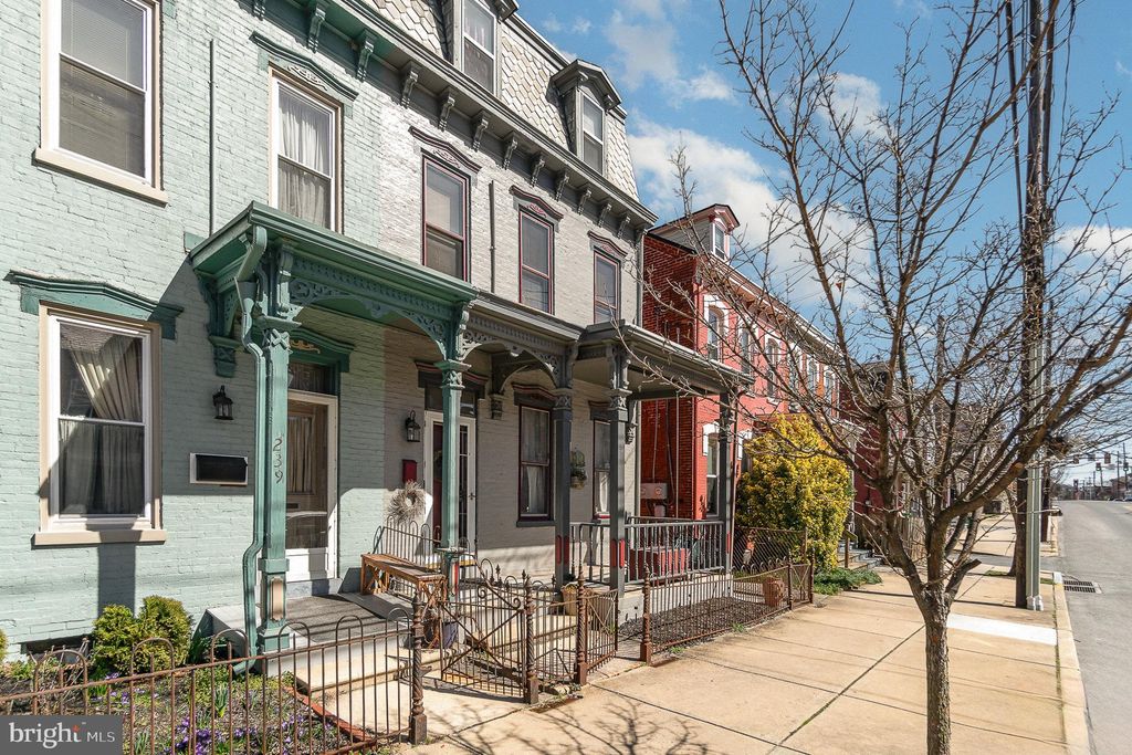 Photo of 237 N 3rd Street, Columbia, PA 17512 (MLS # PALA2048162)