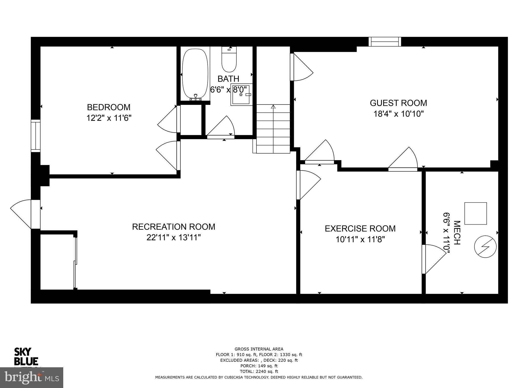 COLUMBIA PINES - Residential