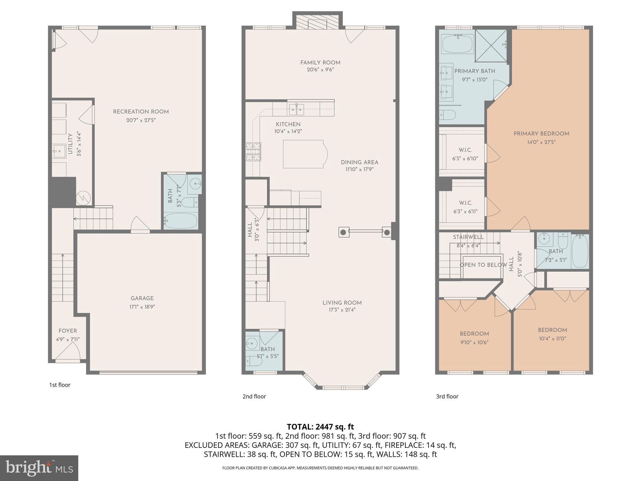 POTOMAC CHASE - Residential